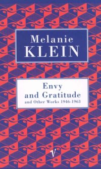 Envy and Gratitude