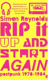 Rip It Up & Start Again