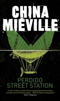 Perdido Street Station (B format)