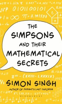 The Simpsons and Their Mathematical Secrets