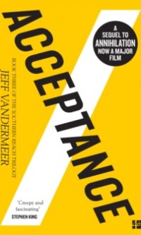 Acceptance - Jeff VanderMeer
