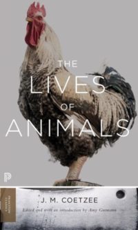 The lives of animals