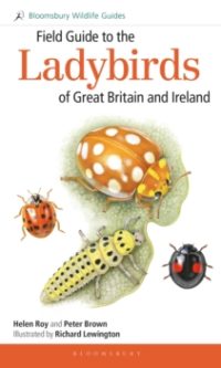 Field Guide to the Ladybirds of Great Britain and Ireland - Helen Roy