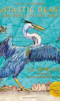 Fantastic Beasts & Where Find Them J.K. Rowling