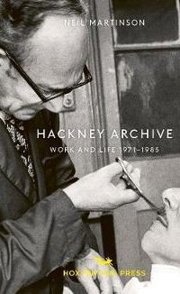 Hackney Archive Shirley Baker