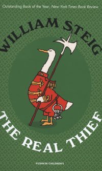 The Real Thief William Steig