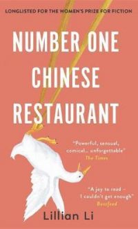 Number One Chinese Restaurant Lillian Li