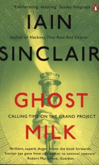 Ghost Milk