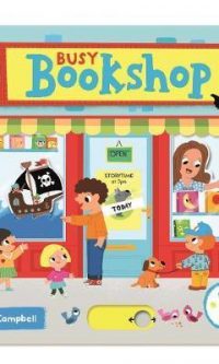 Busy Bookshop Marion Billet