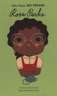 Rosa Parks Lisbeth Kaiser
