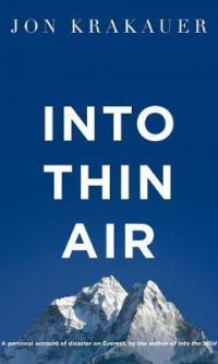 Into Thin Air