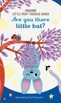 Are You There Little Bat?