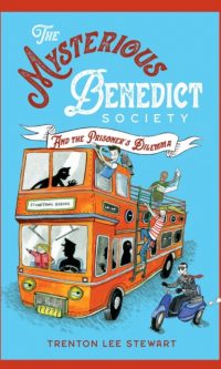 The mysterious Benedict Society and the prisoner's dilemma