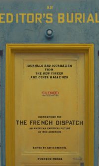 An Editor's Burial - various authors