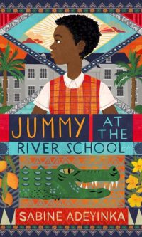 Jummy at the River School - Sabine Adeyinka