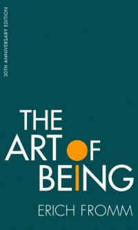 The art of being