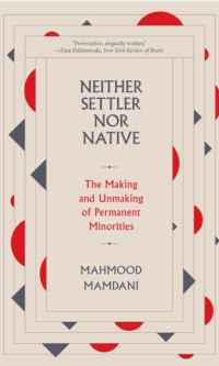 Neither settler nor native