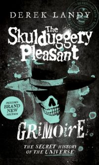 The Skulduggery Pleasant grimoire