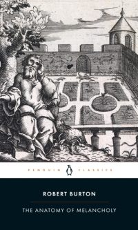 The anatomy of melancholy