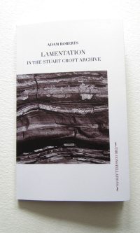 Lamentation: In the Stuart Croft Archive - Adam Roberts