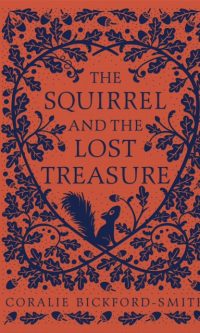 The squirrel and the lost treasure