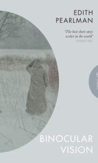 Binocular Vision - Edith Pearlman