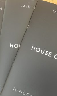 House of Flies (London Adventures 1) - Iain Sinclair