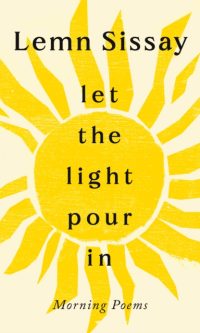 Let the light pour in