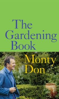 The gardening book