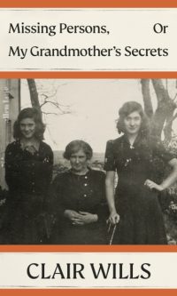 Missing persons, or my grandmother's secrets