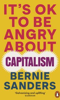 It's ok to be angry about capitalism