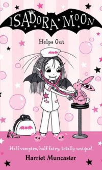 Isadora Moon helps out