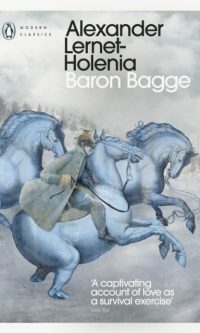 Baron Bagge -  Alexander Lernet-Holenia