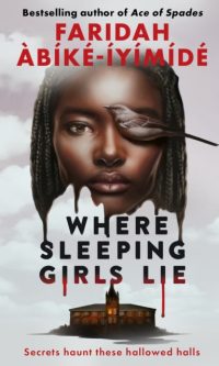 Where sleeping girls lie