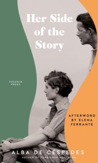 Her Side of the Story - Alba de Cespedes
