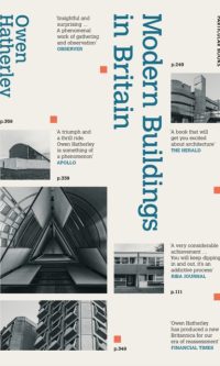 Modern Buildings in Britain: A Gazetteer - Owen Hatherley