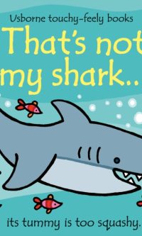 That's not my shark...