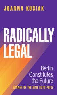 Radically legal