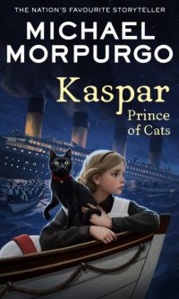 Kaspar, prince of cats
