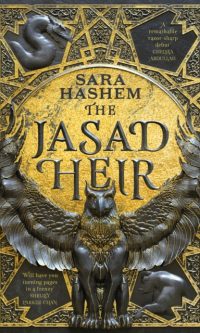 The Jasad Heir - Sara Hashem