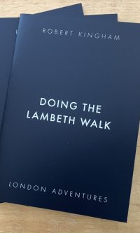 Doing the Lambeth Walk