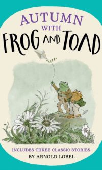 Autumn with Frog and Toad