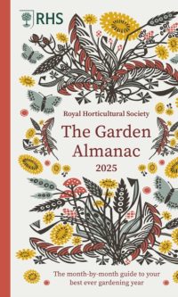 RHS garden almanac 2025