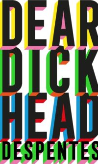 Dear Dickhead