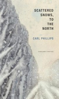 Scattered snows, to the north