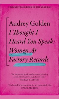 I Thought I Heard You Speak