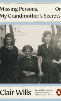 Missing persons, or, My grandmother's secrets