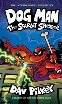 The scarlet shedder