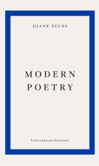 Modern poetry