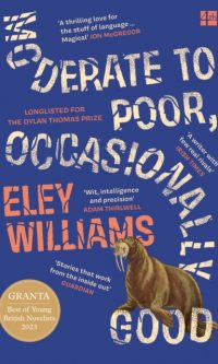 Moderate to Poor, Occasionally Good - Eley Williams 